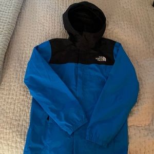 Boys North Face jacket